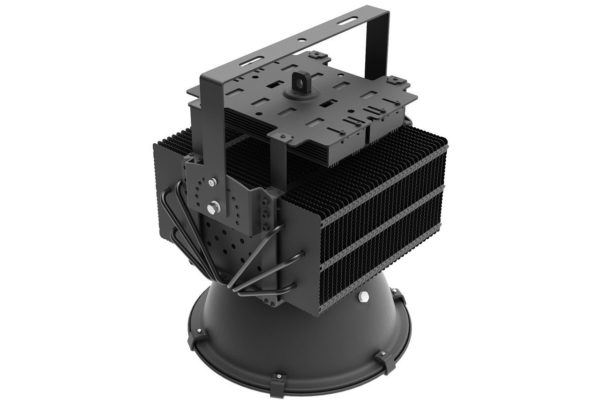 Светильник подвесной промышленный Stor: 500W-B